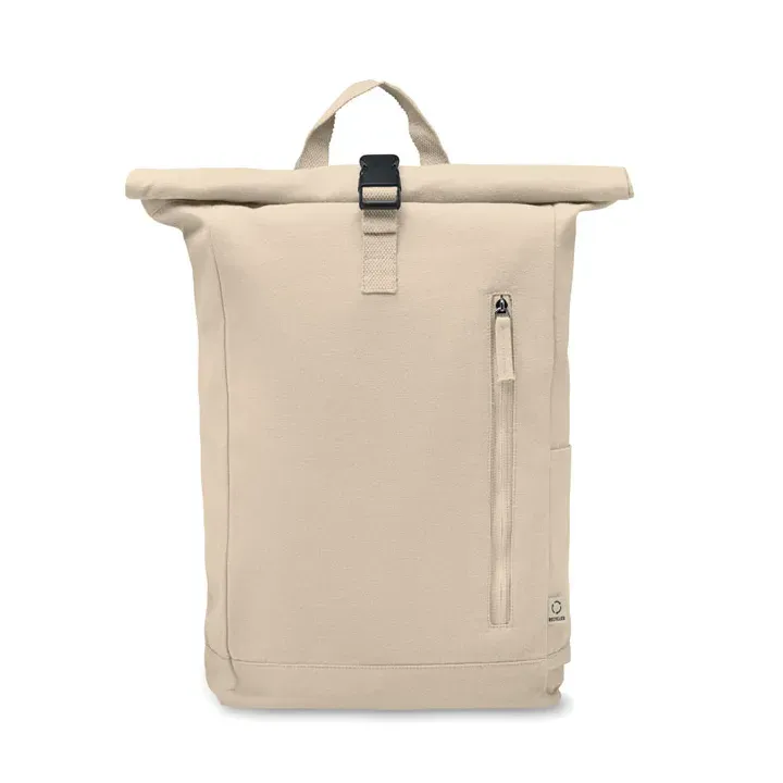 Roll top backpack 390 gr/m² - MO2552 (MOCN#13)